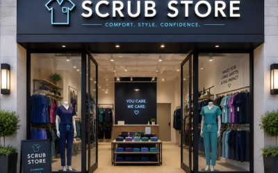 Find Comfort and Style at a Scrub Store Oklahoma City Nurses Trust for Workwear