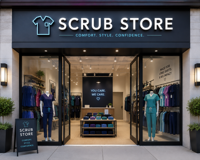 Find Comfort and Style at a Scrub Store Oklahoma City Nurses Trust for Workwear