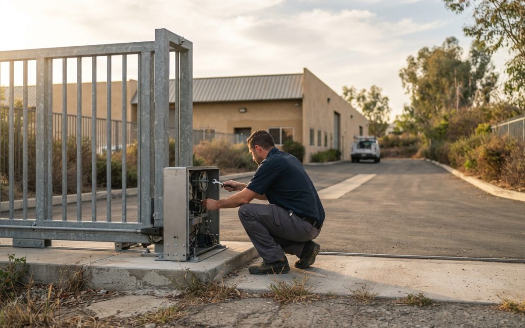 When to Call an Automatic Gates Installer in Carson, CA for Gate Repairs