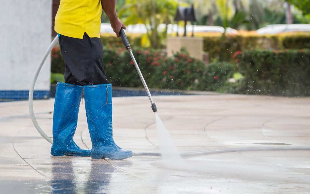 Why Do Garage Aprons and Driveway Edges Develop Different Buildup Than the Center?