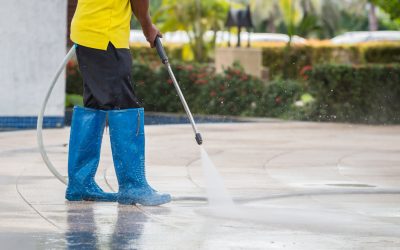 Why Do Garage Aprons and Driveway Edges Develop Different Buildup Than the Center?
