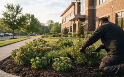 A Guide to Sustainable Commercial Landscaping Services in Warren, NJ