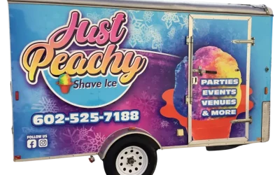 Planning Food Truck Graphics Around Future Menu or Concept Changes