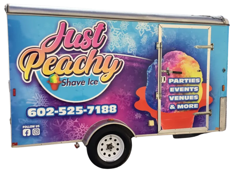 Planning Food Truck Graphics Around Future Menu or Concept Changes