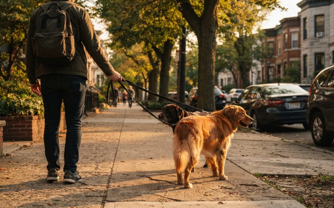 A Practical Guide to Safe, Stress-Free Dog Sitting in the USA