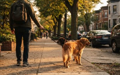 A Practical Guide to Safe, Stress-Free Dog Sitting in the USA