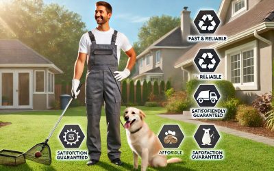 Sustainable Lawn Care Made Easier by Dog Waste Management in Aurora, CO Methods