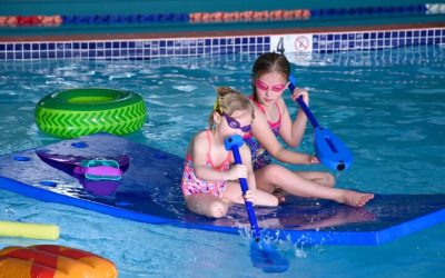 How Swimming Lessons For Babies And Toddlers Wheat Ridge CO Support Early Water Safety