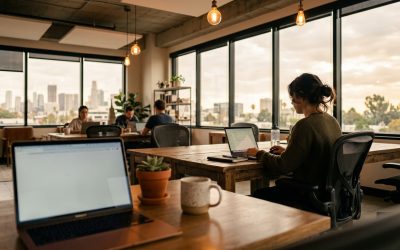 Choosing a Virtual Office: Key Features and Business Benefits