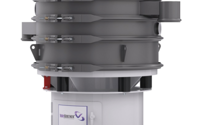 Maximizing Production Efficiency in the USA with an Industrial Sieve for Faster Results