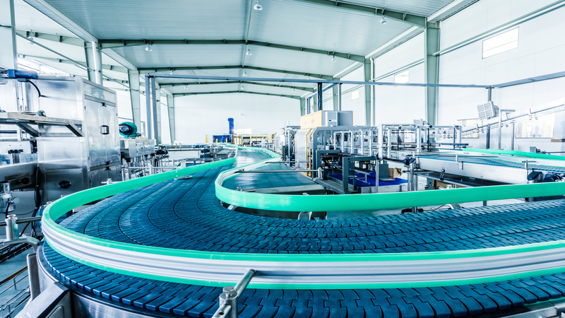 Choosing a Gravity Conveyor Roller for Arlington Heights Facilities