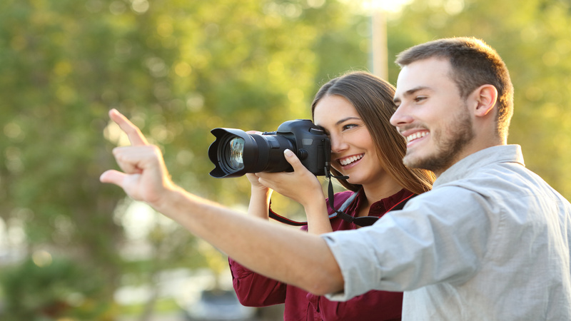 How a Personal Branding Photographer in Orlando, FL Builds Professional Trust