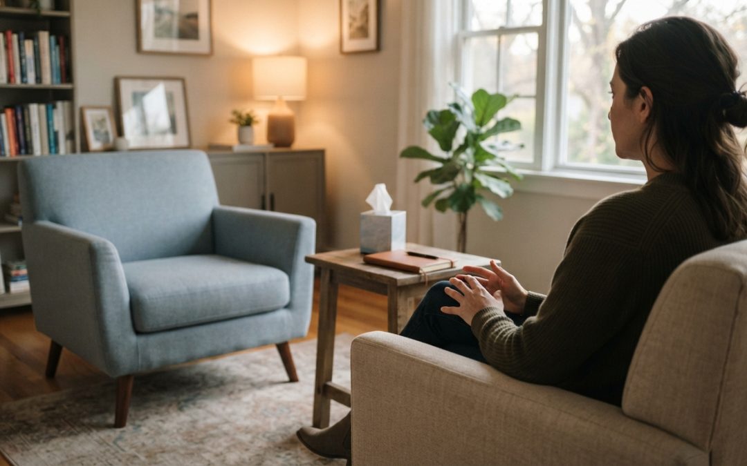 Anxiety Therapy Process: How Treatment Works and What to Expect
