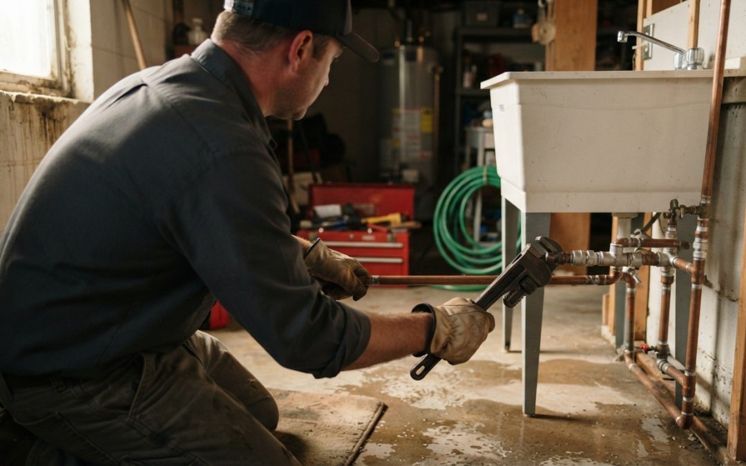 Choosing Reliable Park Ridge Plumbers in the USA for Emergency Repairs