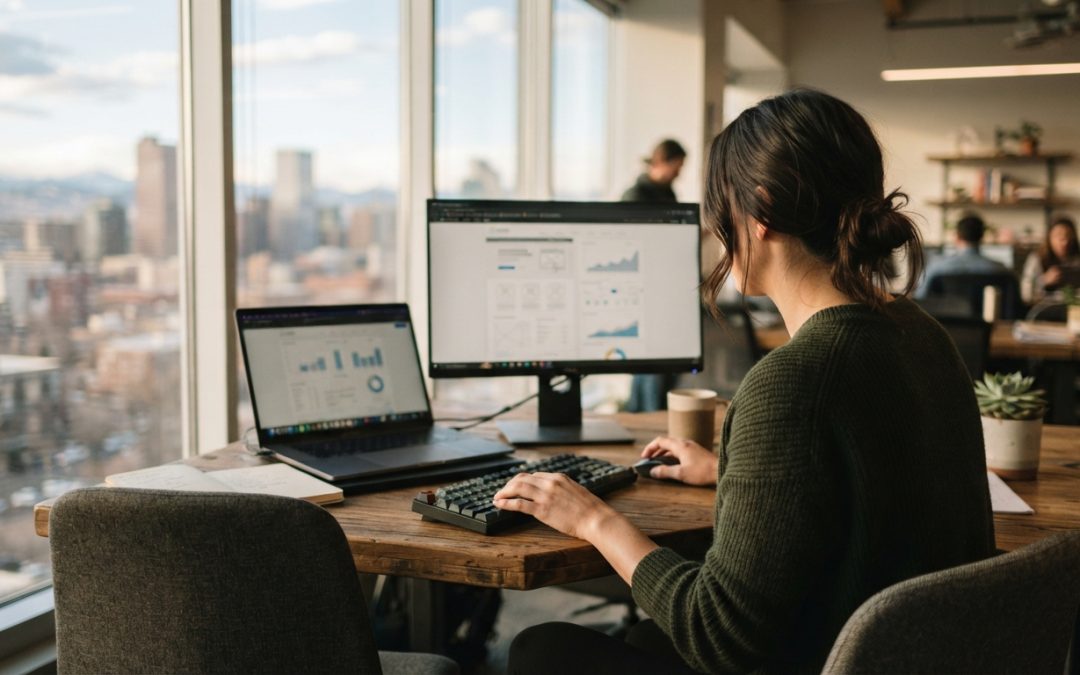 Digital Marketing Company Services That Support Sustainable Business Growth