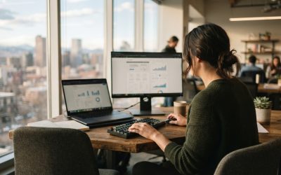 Digital Marketing Company Services That Support Sustainable Business Growth