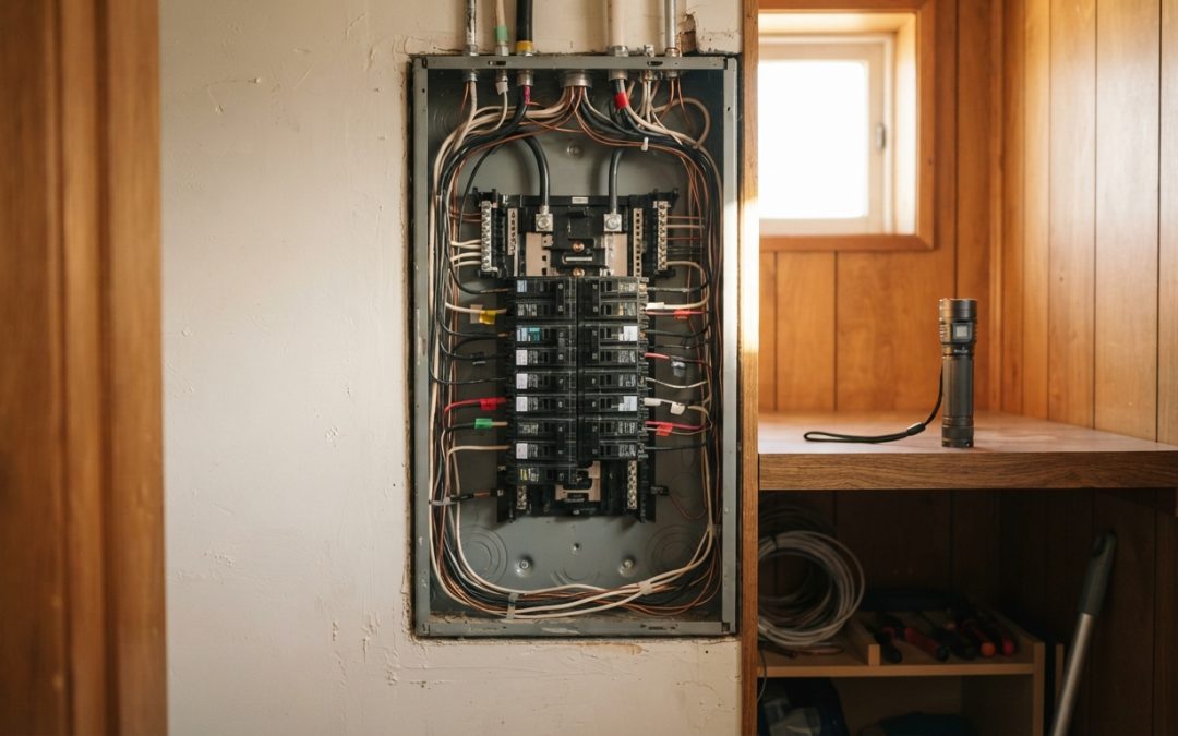 Electrical Warning Signs That Require Prompt Help From an Electrician