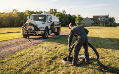 How Septic Pumping Helps Prevent Costly Septic System Problems and Repairs