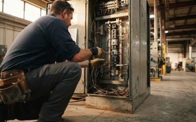 Key Signs Your Business Needs Professional Electrical Repair Services