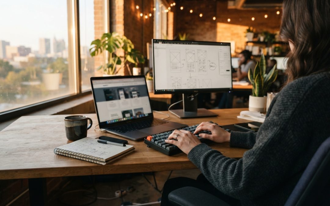 Planning and Managing a Successful Website Redesign for Your Business