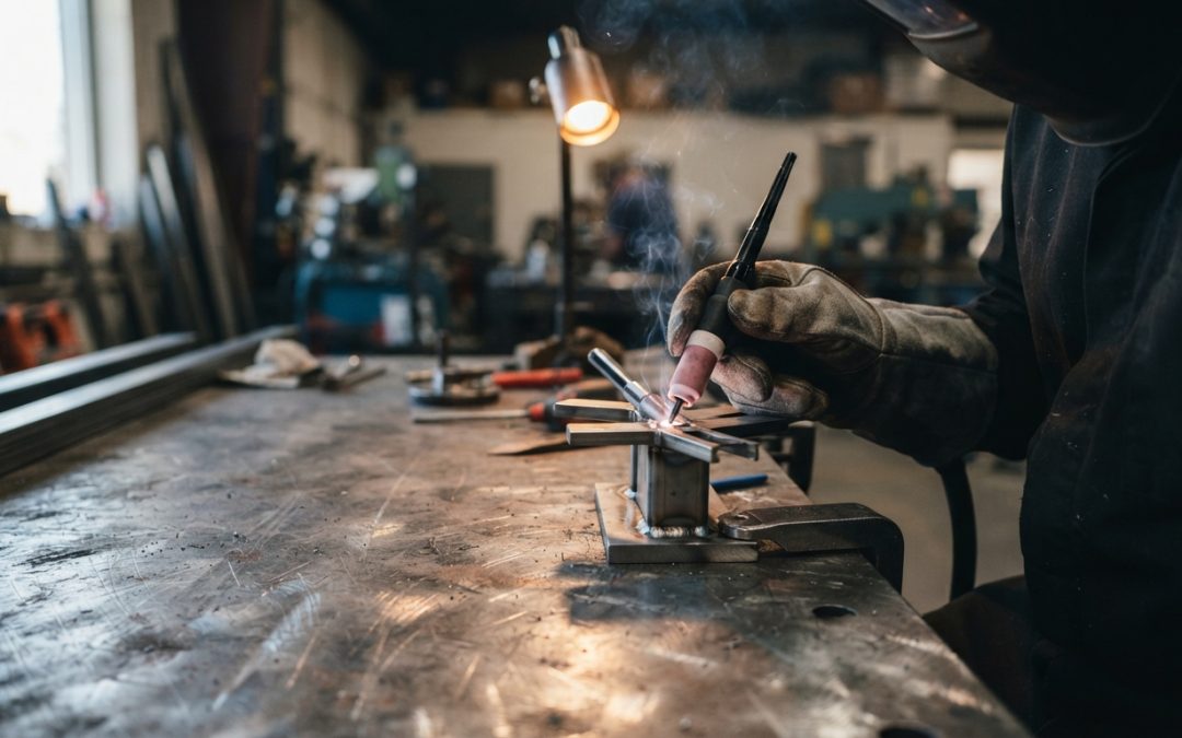 Improving Manufacturing Efficiency With Production Welding in USA