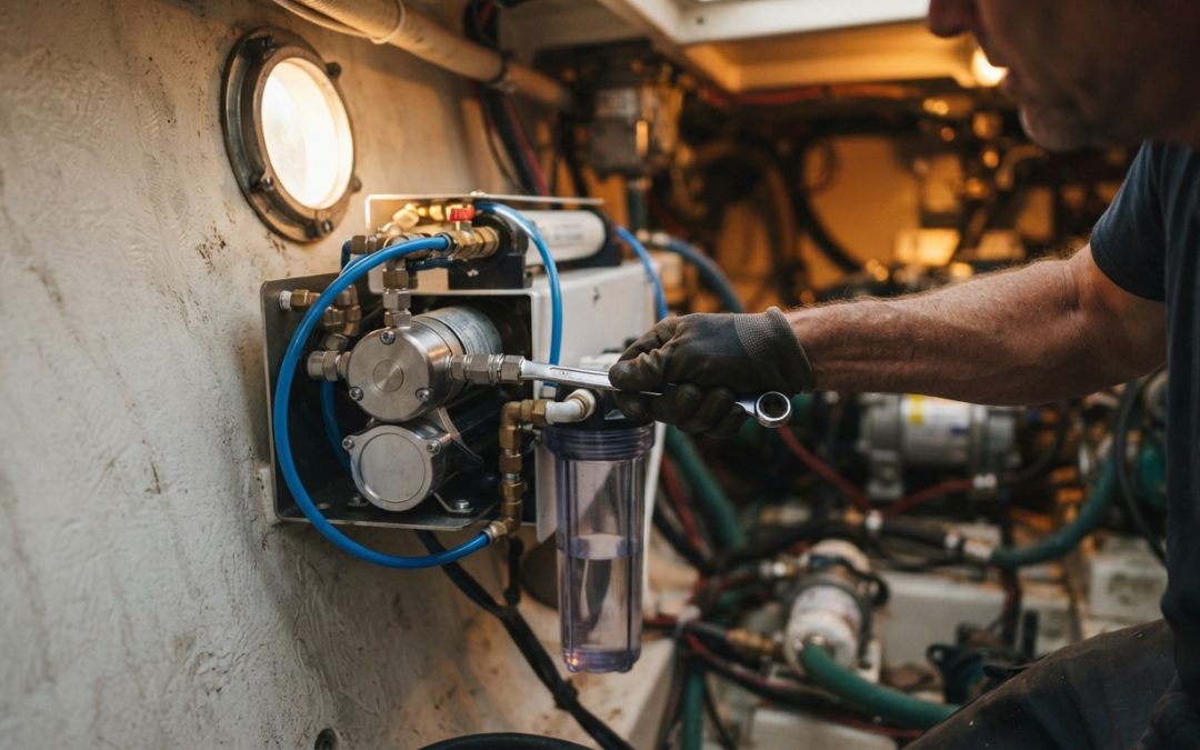 Key Benefits of Installing a Water Desalination System in Miami