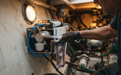 Key Benefits of Installing a Water Desalination System in Miami