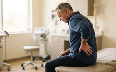 When to Seek Professional Help for Sciatica in Hot Springs, AR