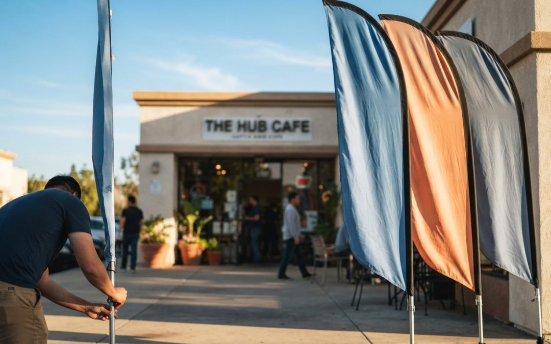Quality Materials and Design Choices for Printed Flags