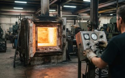 Industrial Heat Treating Furnace Maintenance for Safer, Longer Operation